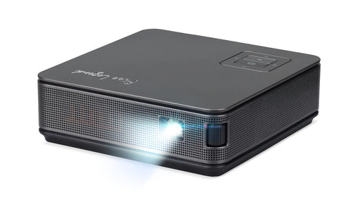 Acer AOpen PV12a - DLP projector - LED - 700 lumens - WVGA (854 x 480) - 16:9 - 802.11a/b/g/n/ac wireless / Bluetooth 4.2 / Miracast / EZCast