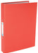 Best Value Elba (A4) Ring Binder Paper On-Board 2 O-Ring 25mm Red (Single)