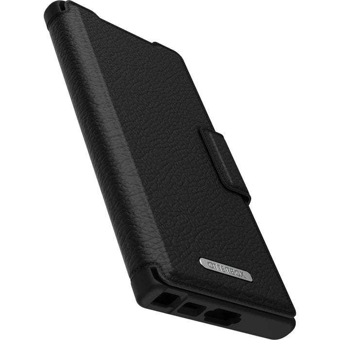 OtterBox Strada Samsung Galaxy S23 Ultra Shadow - black - ProPack