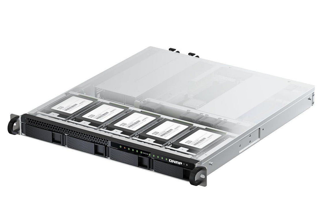 9Bay 2U rackmount NAS E-2334 4 cores
