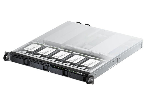 9Bay 2U rackmount NAS E-2334 4 cores