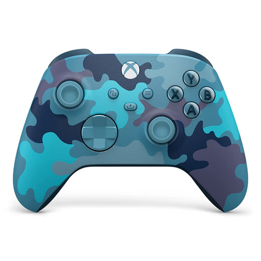 Microsoft Xbox Series Controller Mineral Camo Special Edition (QAU-00074)