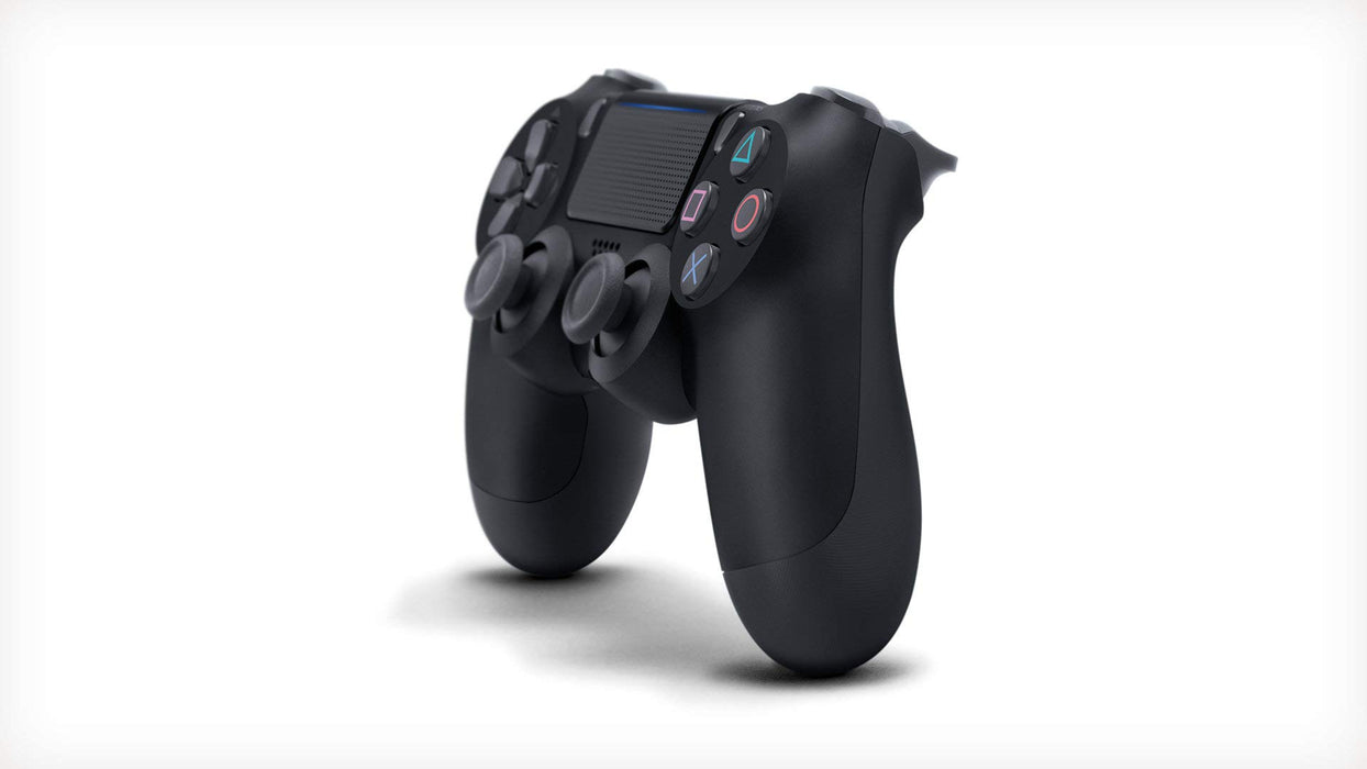 Sony PS4 Dualshock 4 Jet Black V2