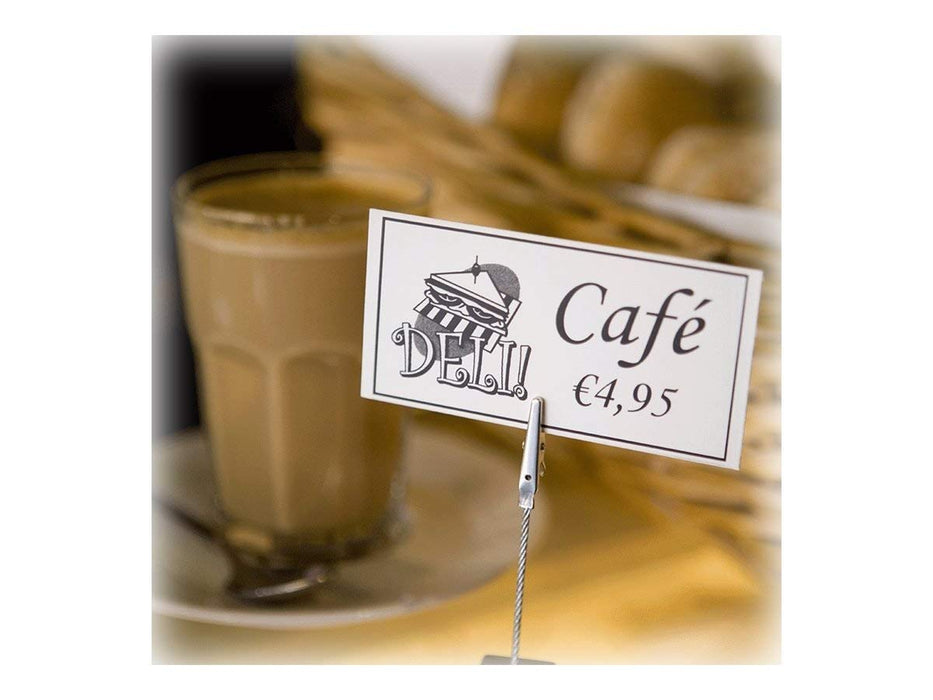 Best Value Brother DK-N55224 Label Roll, Non-Adhesive Continuous Length Paper, Black on Yellow, 54 mm (W) x 30.48 m (L), Brother Genuine Supplies