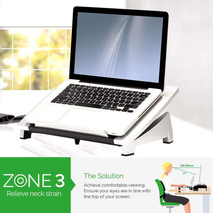 Best Value Fellowes Office Suites Portable Laptop Stand for Desk