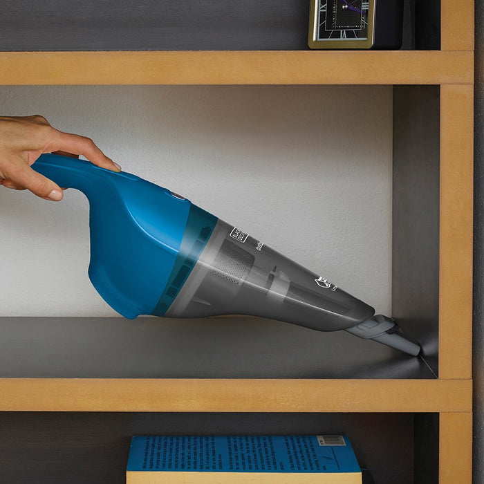 Best Value BLACK+DECKER 7.2 V Lithium-Ion Wet and Dry Cordless Dustbuster, 10.8 W