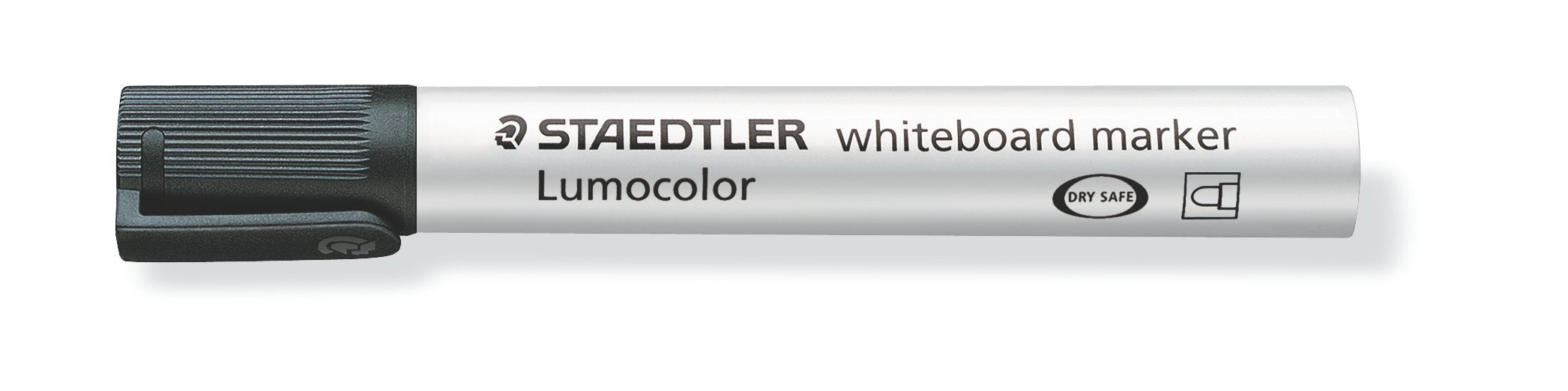 Best Value STAEDTLER 351-9 Lumocolor Whiteboard Marker with Bullet Tip - Black, Pack of 10