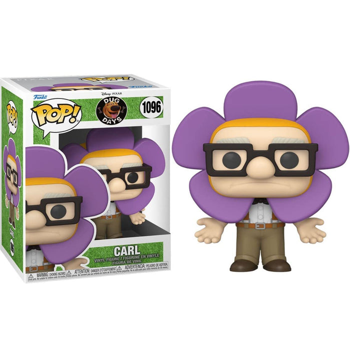 POP! Disney: Dug Days - Carl - 1096 //57383
