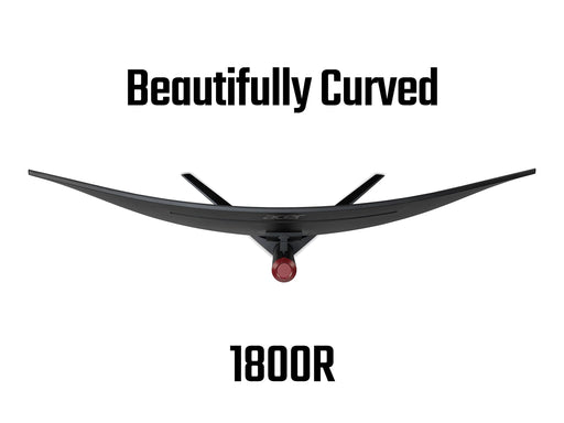 Acer Nitro EI491CRPbmiiipx 49 Inch Double Quad HD Ultra Wide FreeSync VA Panel HDMI DisplayPort Gaming Monitor