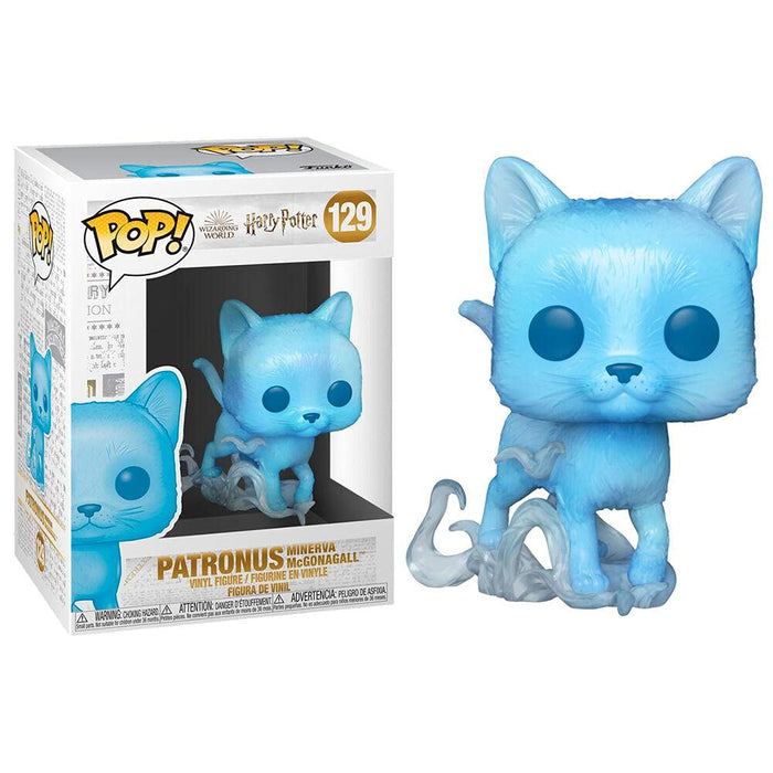 Funko POP! Harry Potter: Wizarding World Harry Potter - Patronus Minerva McGonagall - 129 //53849