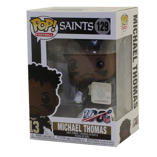 POP! Football: New Orleans Saints - Michael Thomas - 129 /42875/