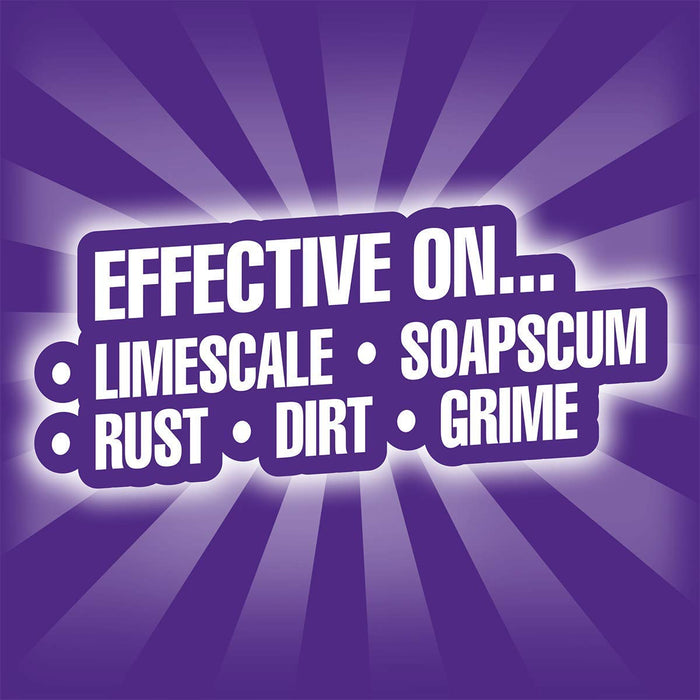Best Value Cillit Bang Limescale Remover 750 ml, Pack of 3