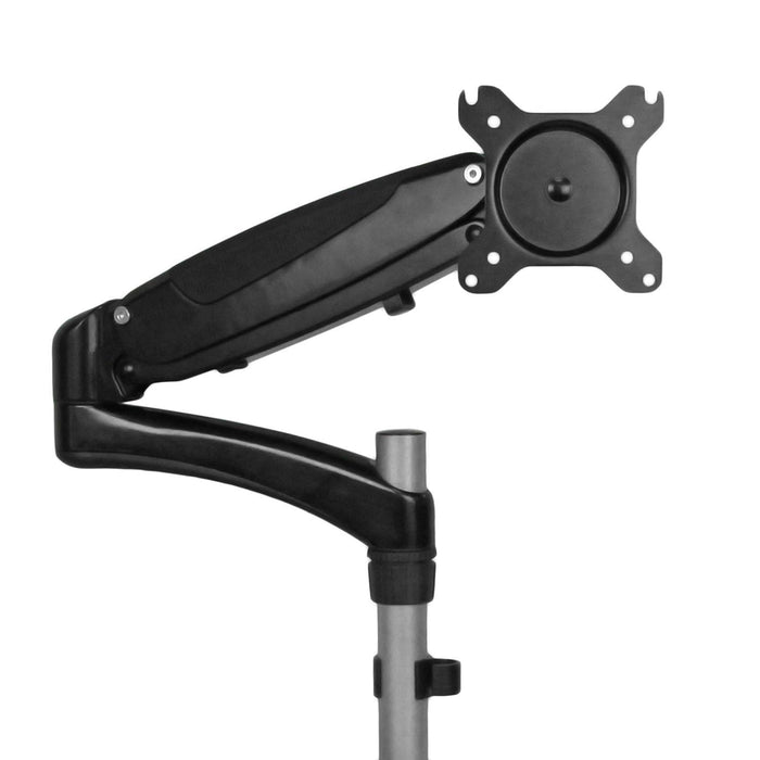 Best Value StarTech.com ARMUNONB Desk-Mount Monitor Arm with Laptop Stand - Full Motion - Articulating