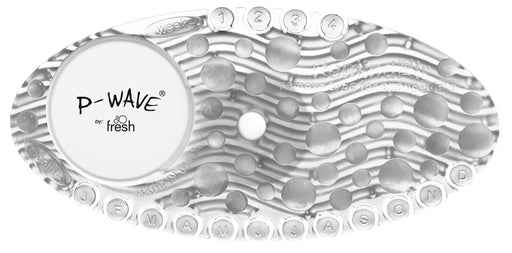 Best Value P-Wave P-Curve 30 Day Anywhere Air Freshener Fabulous (Pack of 10)
