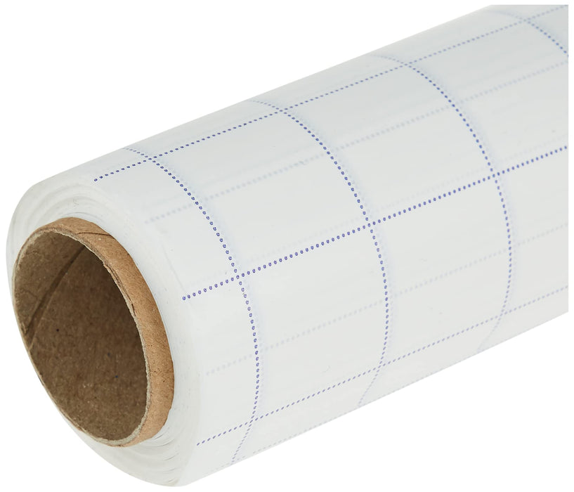 Legamaster Magic Chart Whiteboard Sheets 600x800mm Squared 25 Sheets per Roll - 7-159000