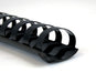 Best Value GBC CombBind Binding Combs, 32 mm, 280 Sheet Capacity, A4, 21 Ring, Black, Pack of 50, 4028184