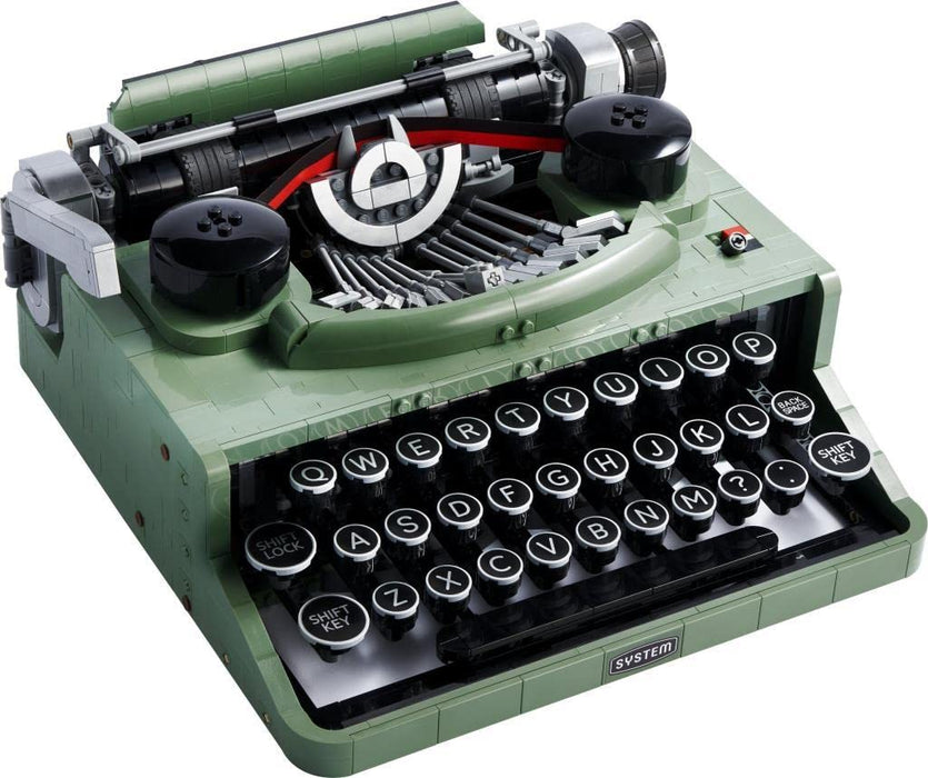 LEGO Ideas 21327 Typewriter