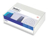 Best Value GBC MultiBind Binding Wires, 8 mm, 70 Sheet Capacity, A4, White, Pack of 100, IB165184