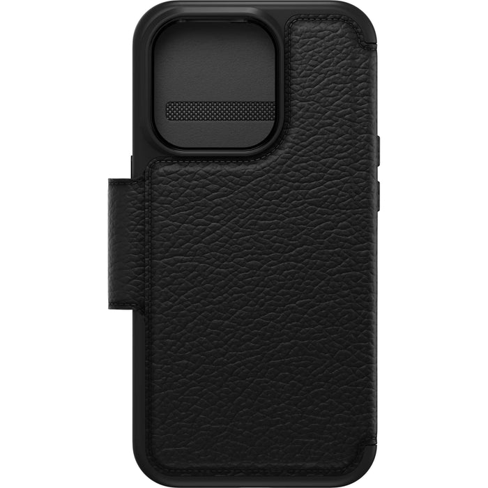 OtterBox Strada Apple iPhone 14 Pro Shadow -  black - ProPack