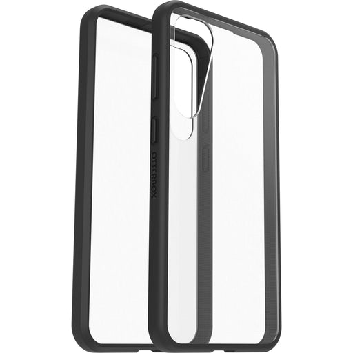 OtterBox React Samsung Galaxy S23+ Black Crystal - clear/black - ProPack