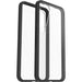 OtterBox React Samsung Galaxy S23+ Black Crystal - clear/black - ProPack