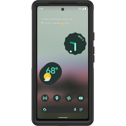 Commuter Pixel 6a Clear