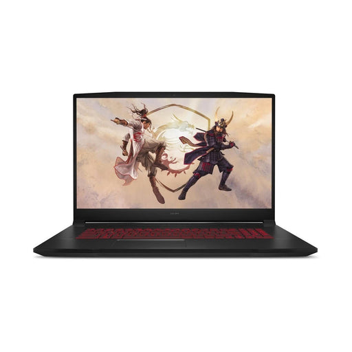 MSI Gaming GF76 12UD-026UK Katana 17.3 Inch Intel Core i7-12700H 16GB RAM 512GB SSD Windows 11 Home Notebook