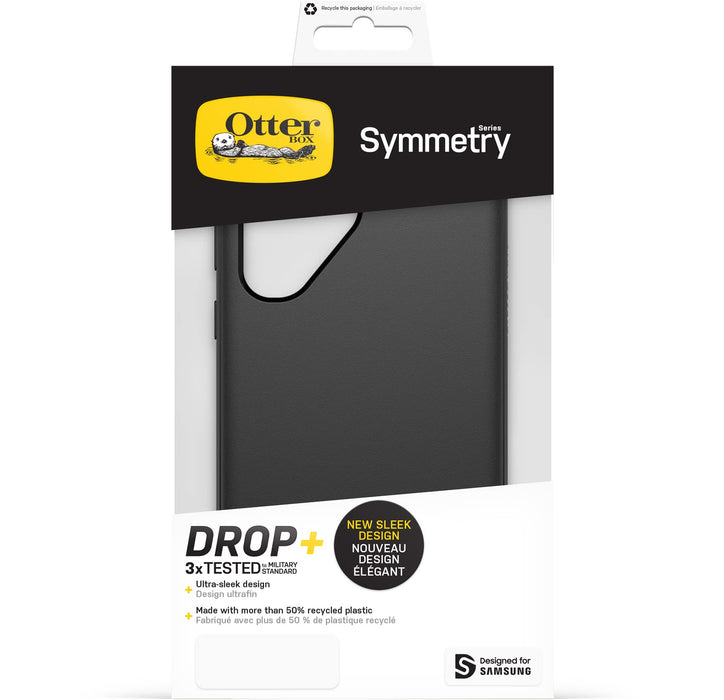 OtterBox Symmetry Samsung Galaxy S23 Ultra - black