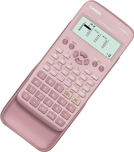 Best Value New Casio FX-83GTX Scientific Calculator Pink