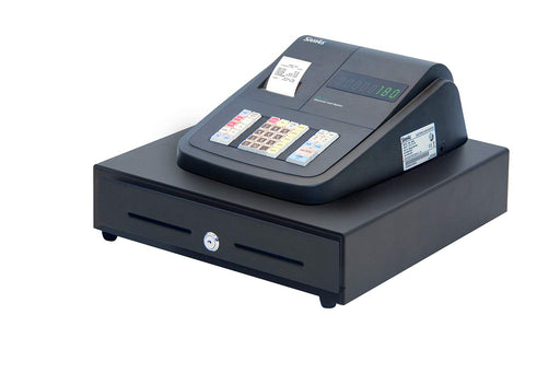 SAM4S Electronic Cash Register ER-180T Black