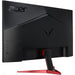 Acer NITRO VG2 VG272S 27 Inch 1920 x 1080 Pixels Full HD IPS Panel HDMI DisplayPort Monitor
