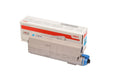 Best Value OKI 46490607 Toner Cartridge - Cyan
