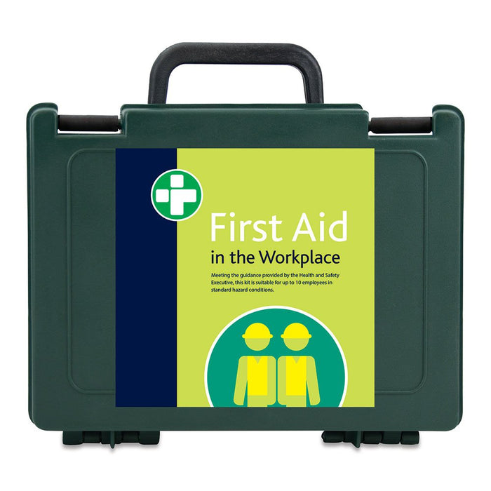Best Value Reliance Medical HSE 10 Person Workplace First Aid Kit Essentials for Ref 102