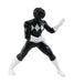 Power Rangers Mini Figure Limited Edition - Black Ranger 2.5in