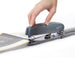 Best Value Rapesco R79026A3 Long Arm Stapler - 790, 50-sheet Capacity, 300mm throat depth, Grey