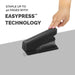 Fellowes LX870 EasyPress Full Strip Stapler 40 Sheets Black 5016401
