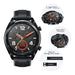 Best Value HUAWEI Watch GT - GPS Smartwatch with 1.39" AMOLED Touchscreen, 2-Week Battery Life, 24/7 Continuous Heart Rate Tracking, Multiple Outdoor and Indoor Activities, 5ATM Waterproof, Black