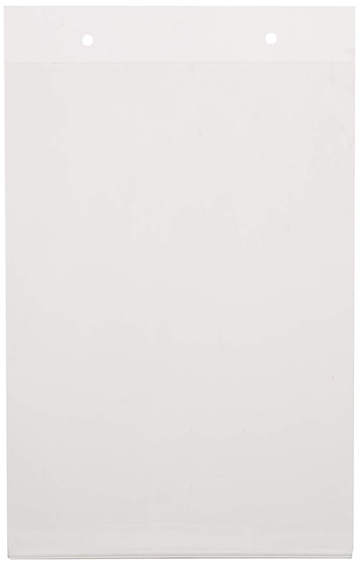 Best Value Deflecto 711088 Wall Sign Holder Pre-drilled Portrait A5 Clear Ref 47101