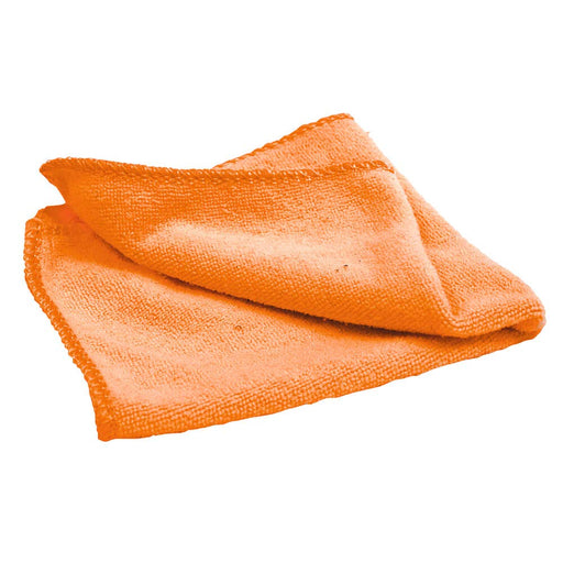 Best Value Nobo 1905328 Nobo Whiteboard Microfiber Cleaning Cloth - Orange