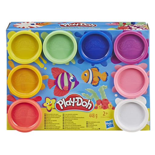 Play-Doh 8 Colours Rainbow Starter Pack