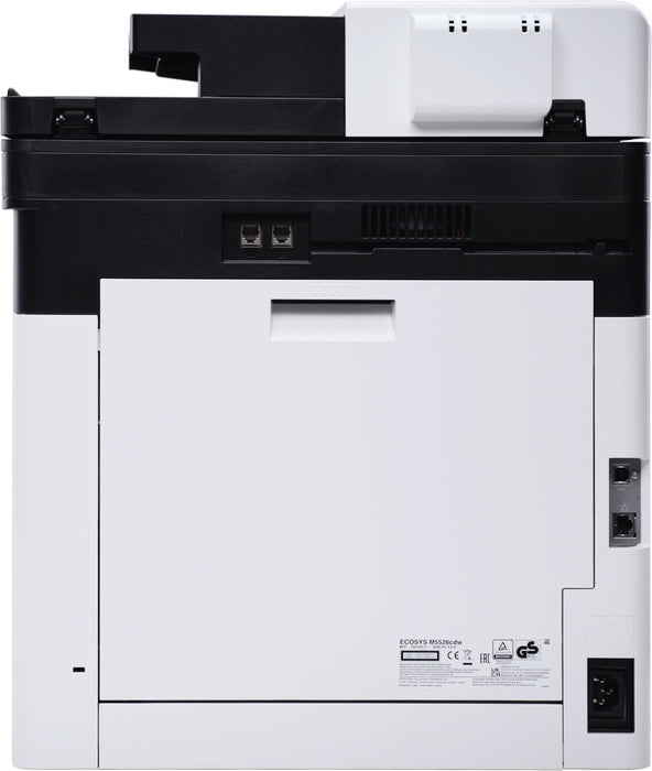 Kyocera M5526cdn/A A4 Colour Laser MFP