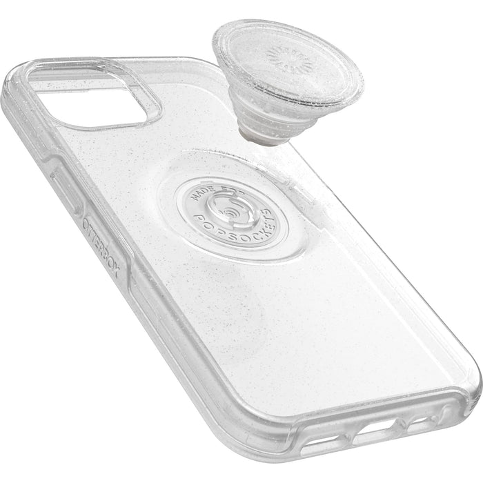 Otter+Pop Symmetry Clear Apple iPhone 14 Stardust - clear