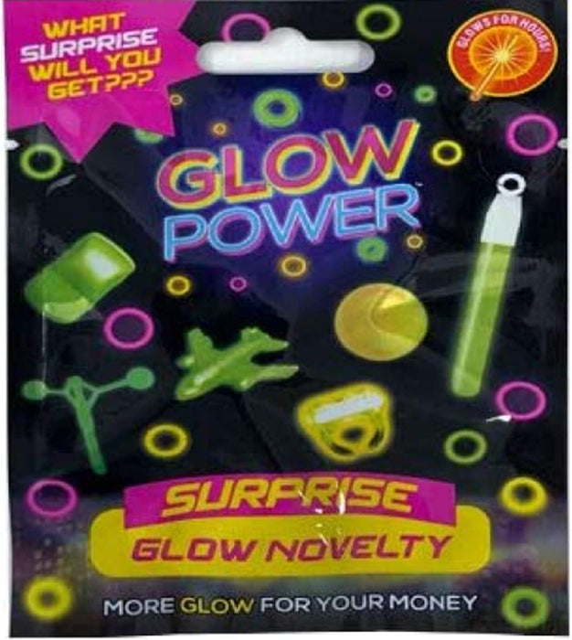 Glow Power Blind Bag