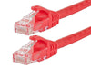 Best Value StarTech.com N6PATC7MRD 7 m Cat6 Patch Cable with Snagless RJ45 Connectors - Red