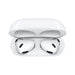 Apple AirPods with Lightning Charging Case - 3rd generation - true wireless earphones with mic - ear-bud - Bluetooth - white