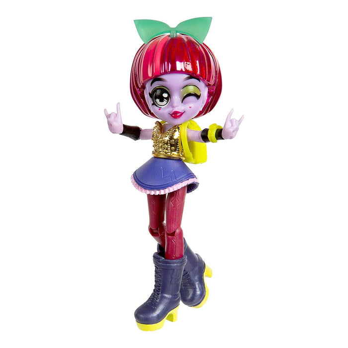 Capsule Chix S1 - Build Your Own Surprise Doll - Ram Rock /36318/