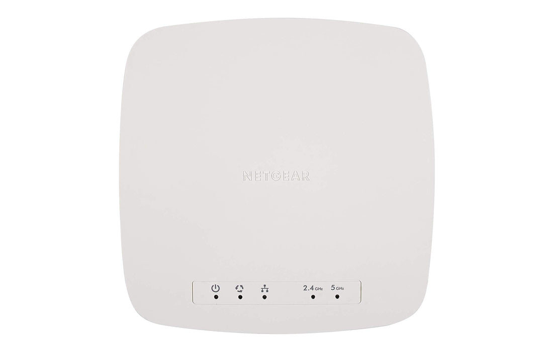 NETGEAR Business 2 x 2 Dual Band Wireless-AC Access Point WAC720 - Radio access point - GigE - Wi-Fi 5 - 2.4 GHz, 5 GHz