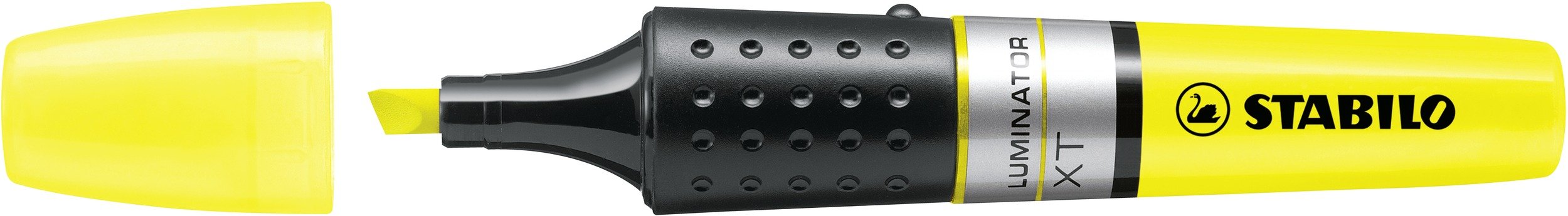 STABILO LUMINATOR Highlighter Yellow Pack of 5