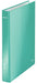 Best Value Leitz Wow A4 25mm"2 D-Ring" Ringbinder - Ice Blue (Pack of 10)