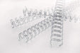 Best Value GBC WireBind Binding Wires, 11 mm, 100 Sheet Capacity, A4, Silver, Pack of 100, RG810797